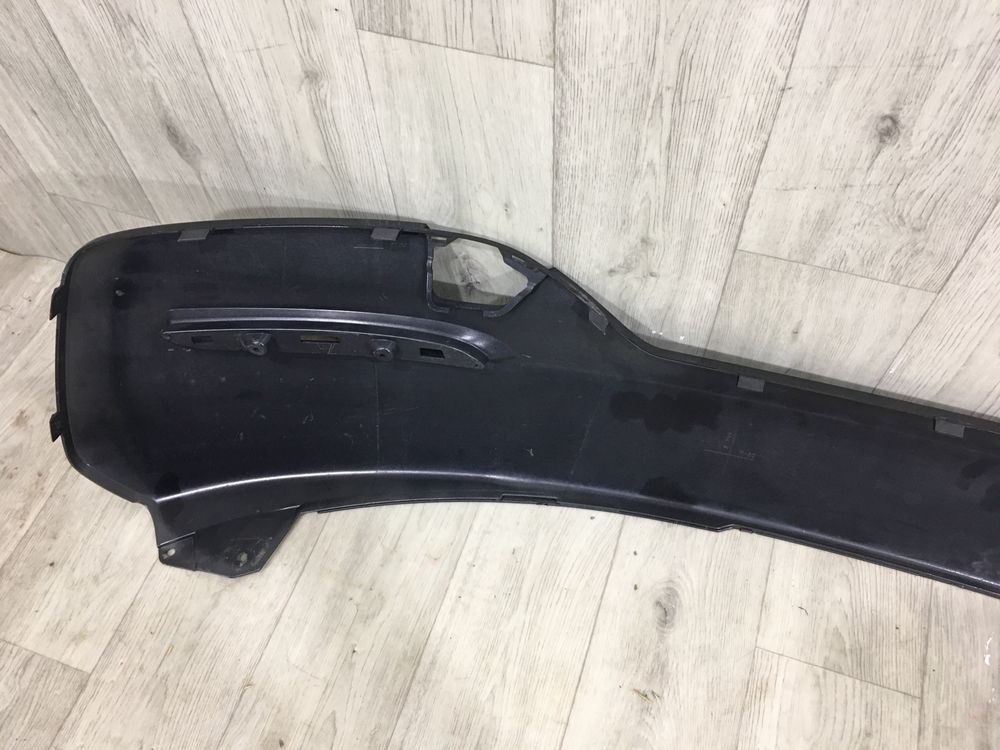 Бампер задний BMW 1 F20 F21 M paket спойлер диффузор губа 5112-8060304
