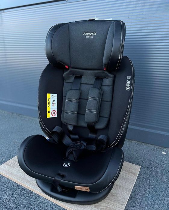 Детское автокресло CARRELLO Asteroid 0–36 кг Isofix Дитяче автокрісло