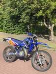 Yamaha dt  125 re kat B zarejestrowana Tuning rozrusznik