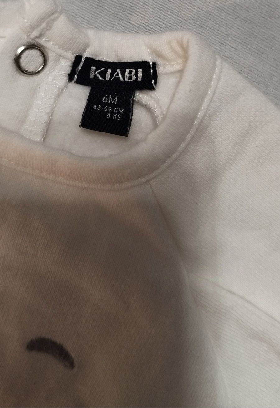 Vestido kiabi 6 meses