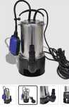 Pompa zanurzeniowa do brudnej wody, 1100 W, 16500 L/h