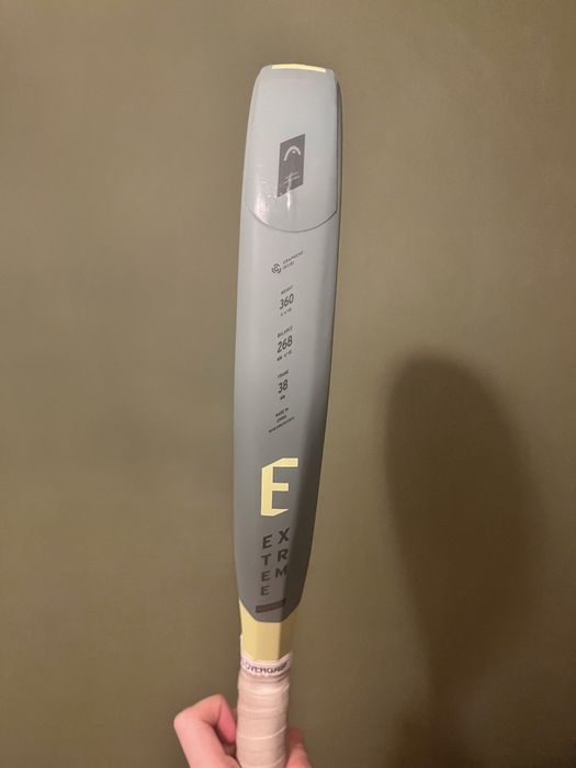 Head extreme motion 2023 como nova