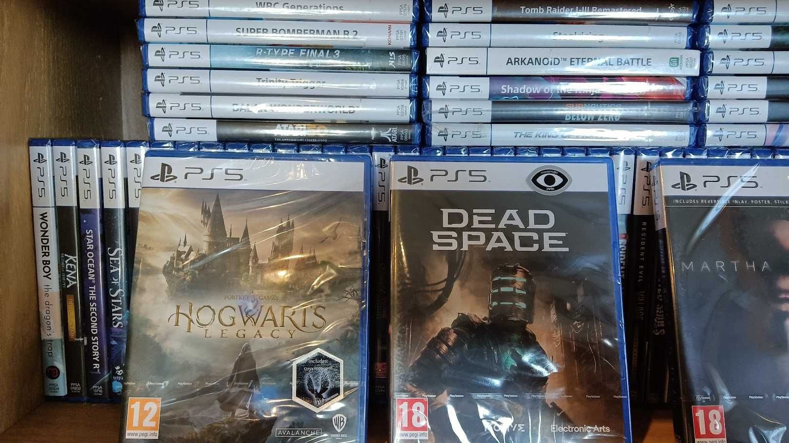 PS5 Jogos e Consolas
