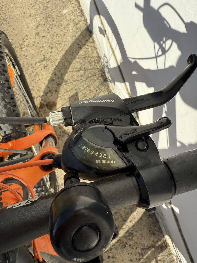 Bicicleta KTM Wild Cross 26”