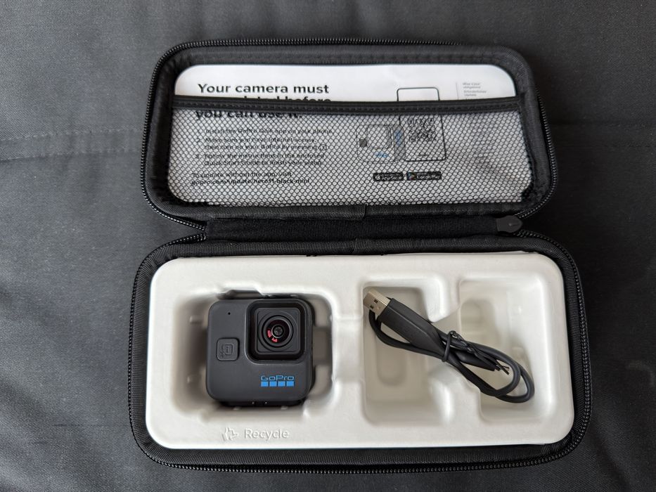 GoPro 11 Mini - stan idealny