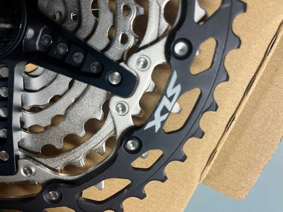 Cassete Shimano SLX CS-M7100-12V 10-51