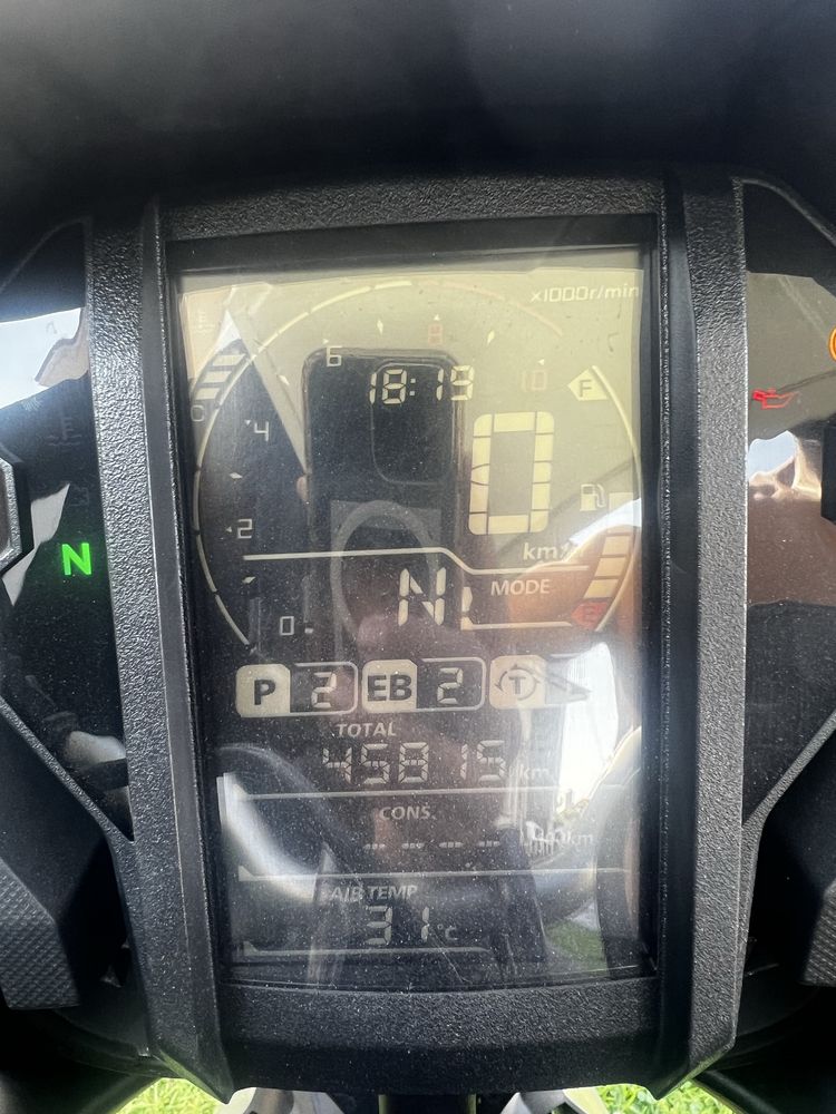 Africa Twin CRF 1000
