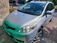 Mazda 5 2.0 D 2007