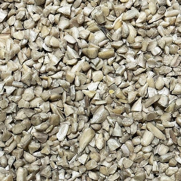 5kg Słonecznik łuskany 99% Karma zimowa dla ptaków Champi