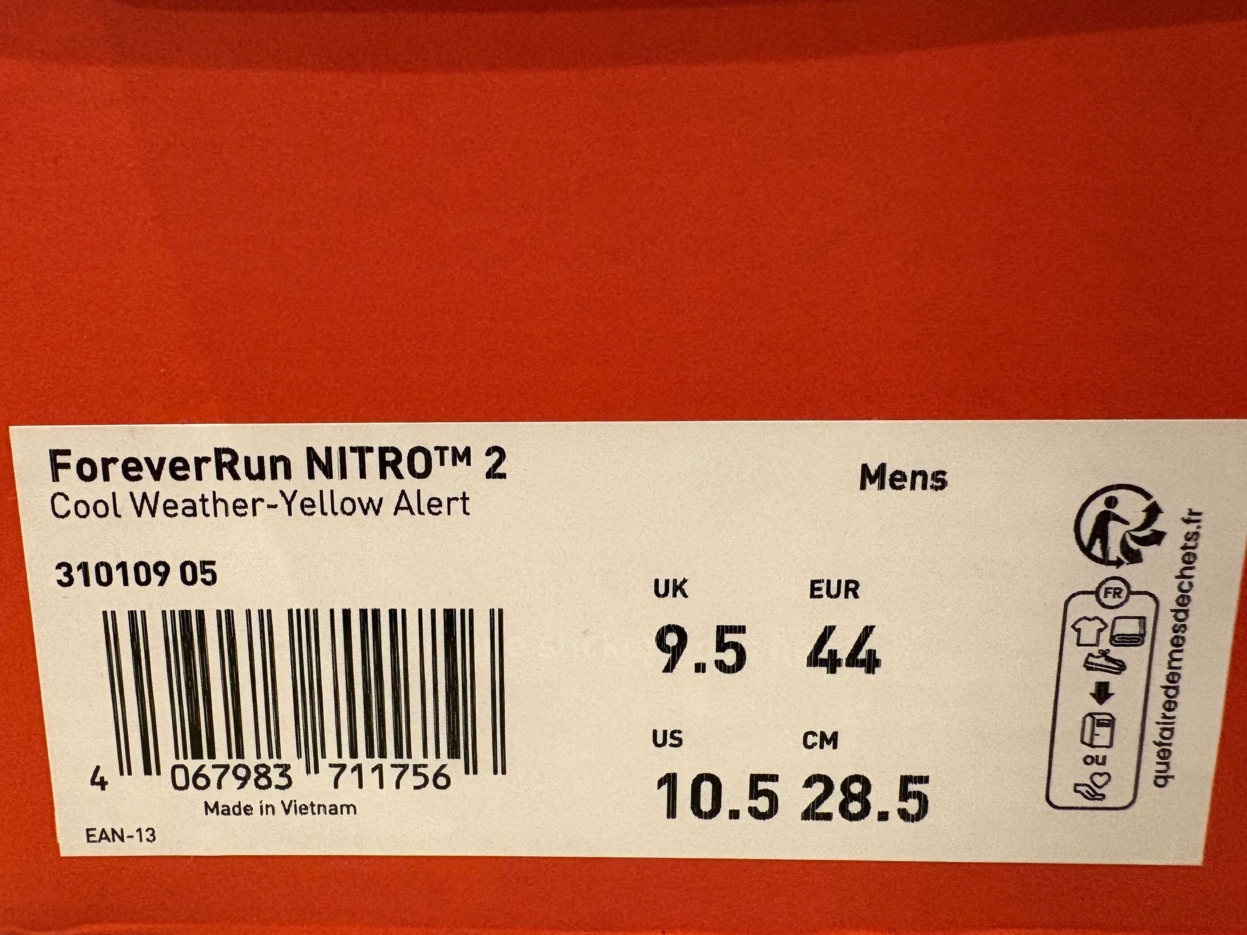 Puma ForeverRun NITRO2