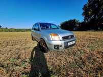 Ford Fusion Idealny na dojazdy do pracy, od 10 lat w rodzinie