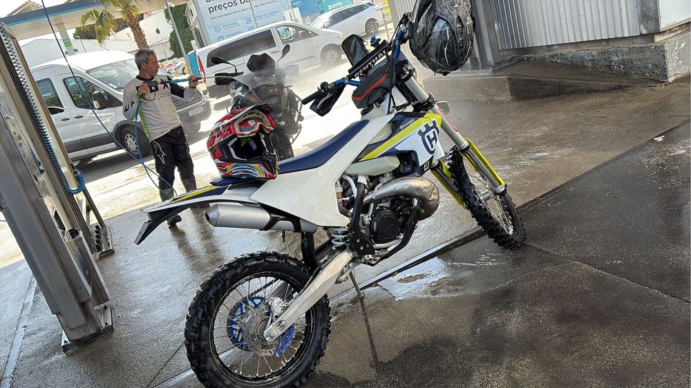 Husquevarna te 300i