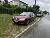 Ford mondeo mk3