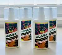 MUGGA * extra strong DEET 50% * insect repellent * WWA