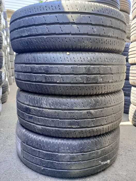 Гаратния Continental Vanco2 205/65/R16C шини Комплект