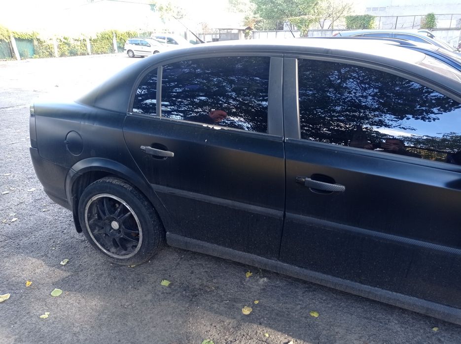 Опель Вектра 2007