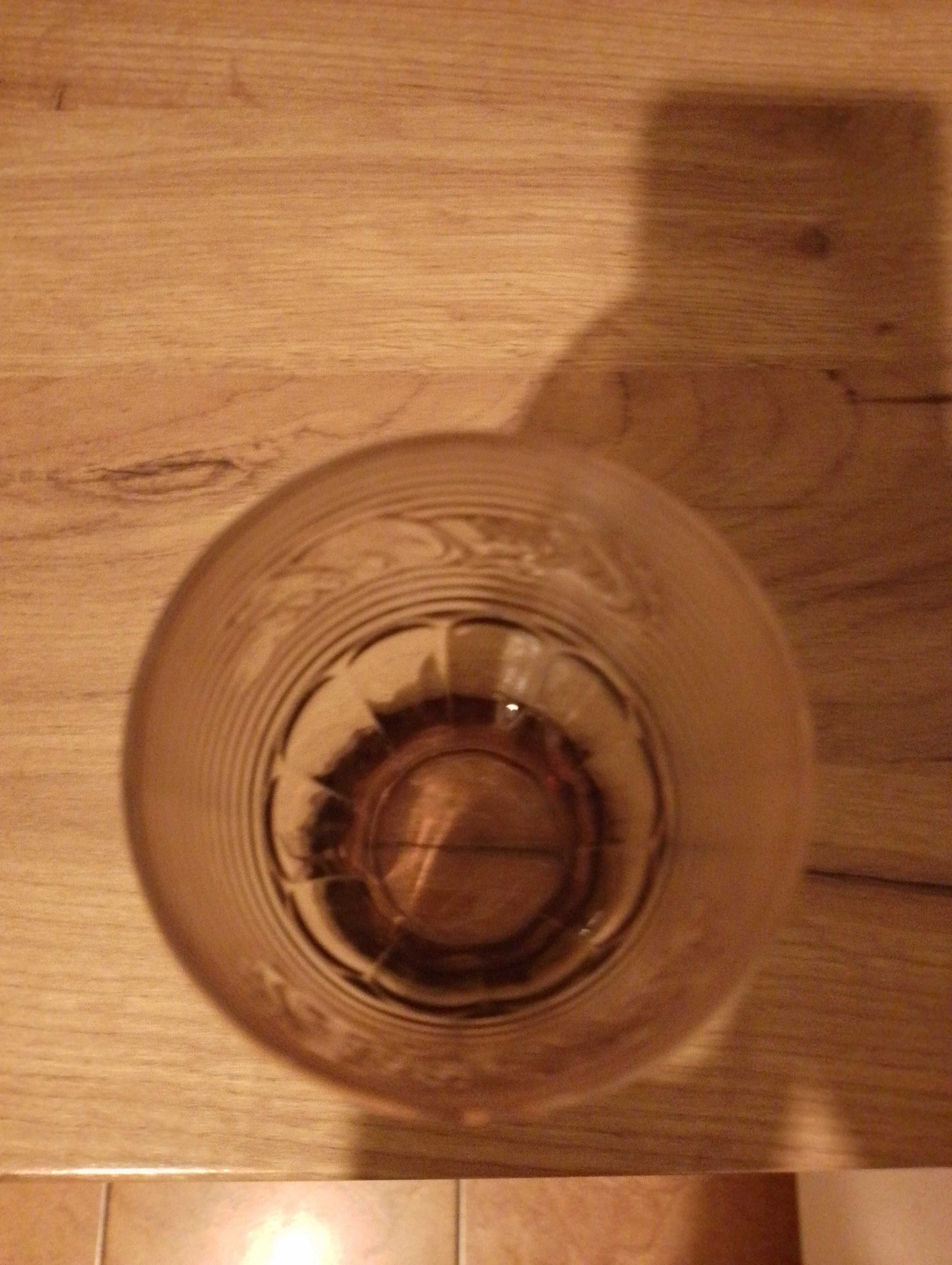 Szklanka coca Cola