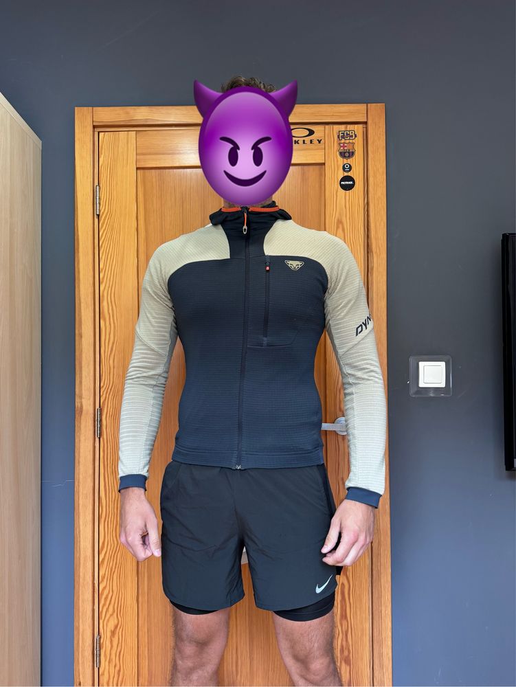 Bluza męska Dynafit Speed Polartec Hooded