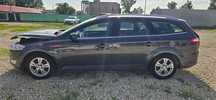 Ford Mondeo Parking Kasacyjny Warszawa