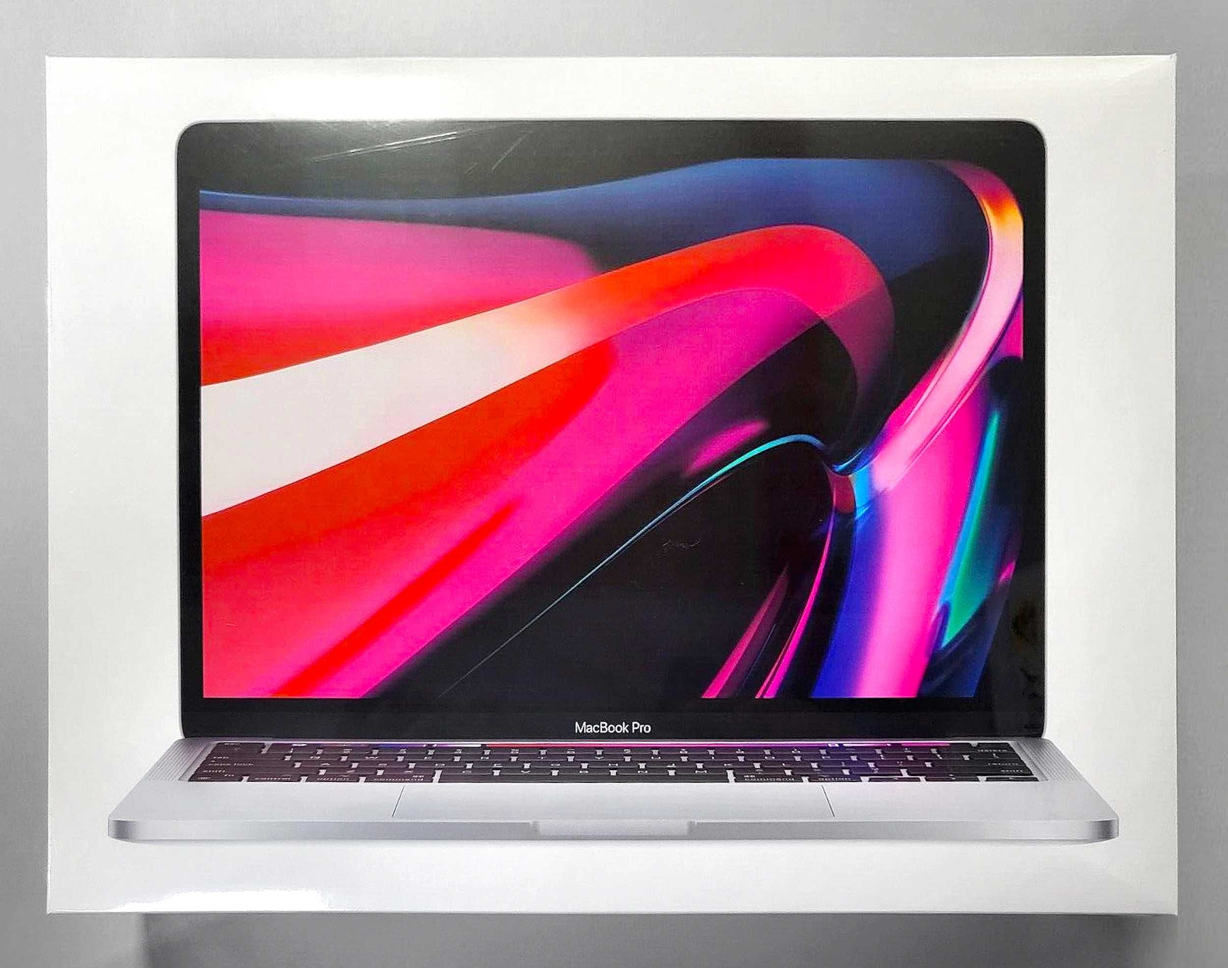 NOWY Apple MacBook Pro 13 M2 16rd 256GB GW-2LATA+UBEZPIECZENIE! FV23%