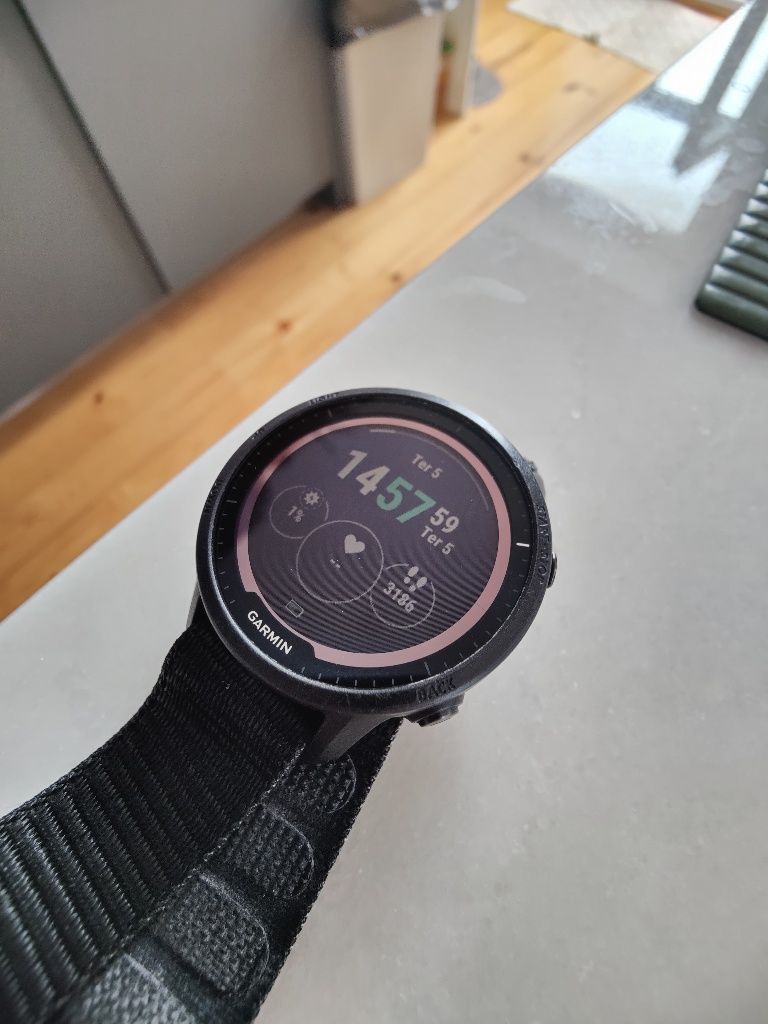 Garmin forerunner 955 solar
