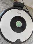 Odkurzacz iRobot roomba 604 ze stacja dokująca