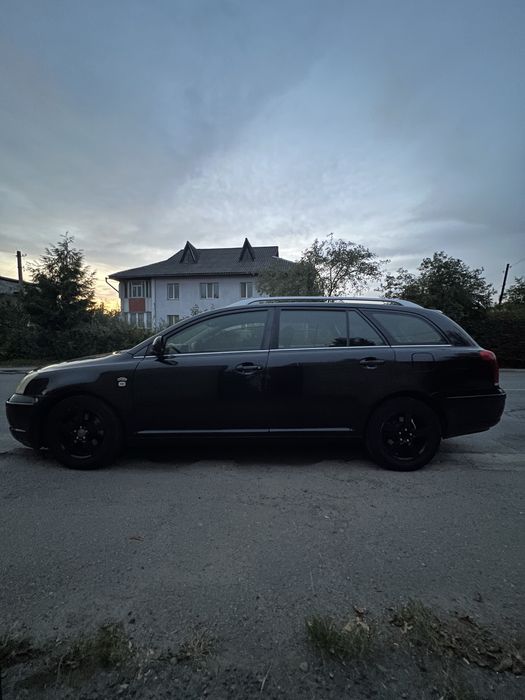 Toyota Avensis 2.0 D4D