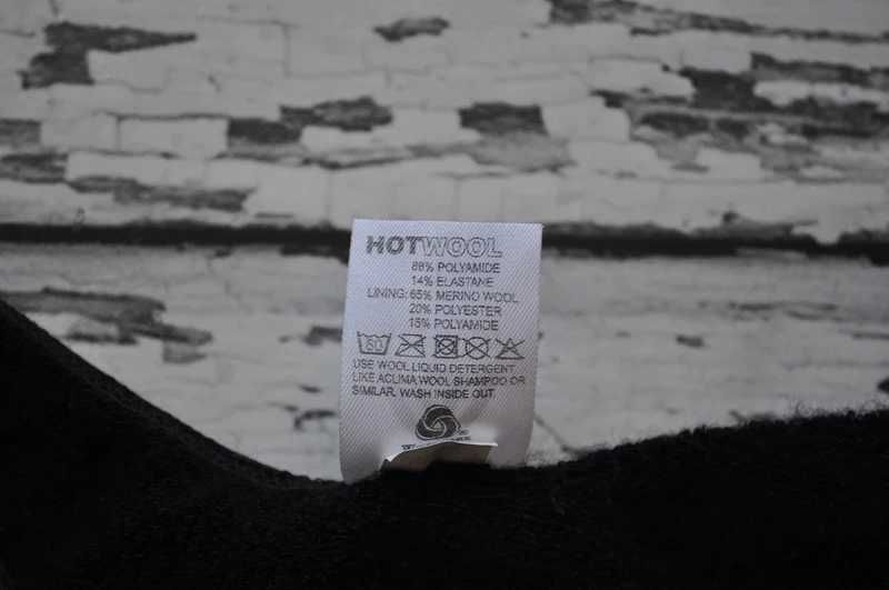 biustonosz merino Aclima Hotwool L