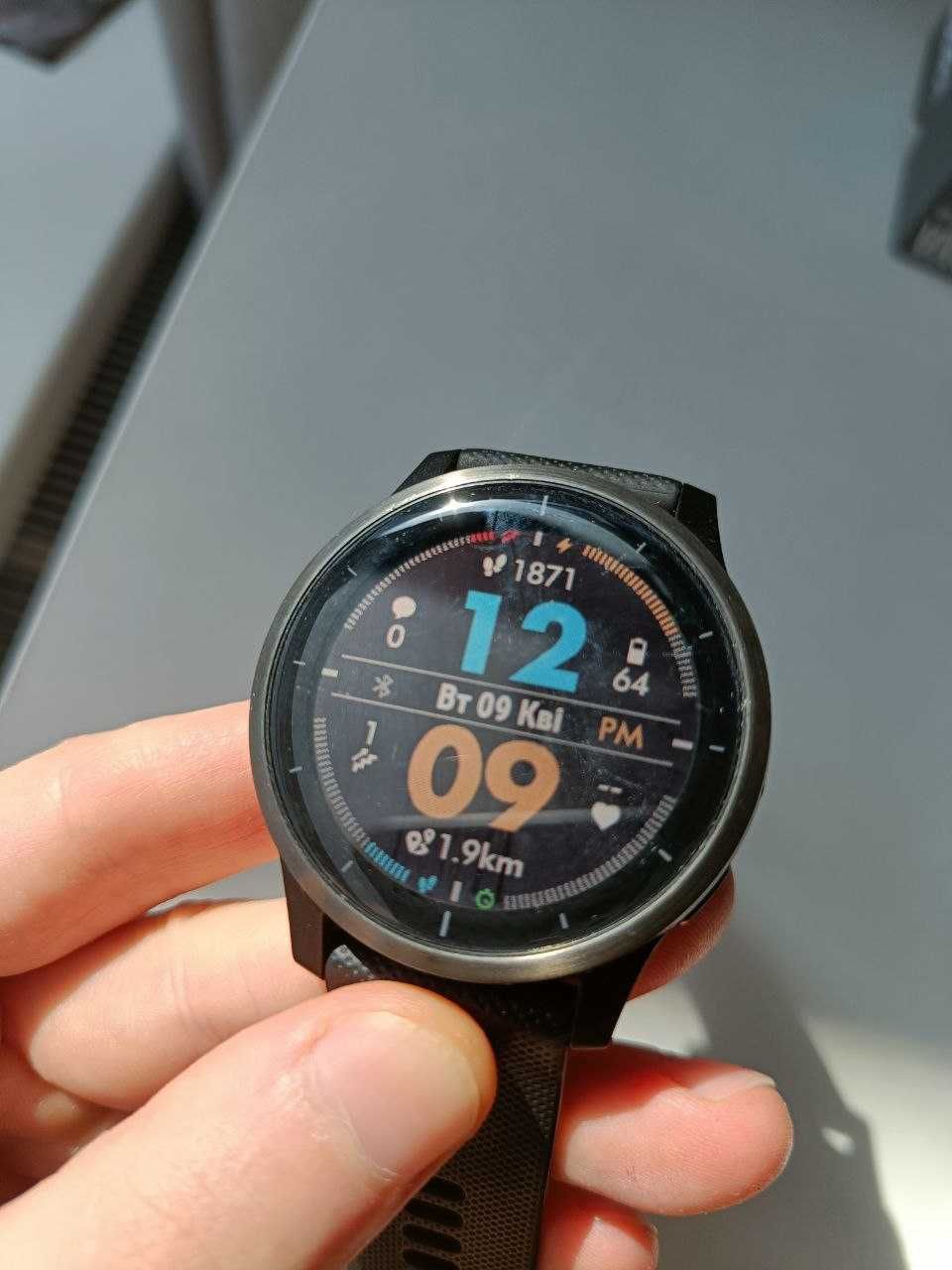 Garmin Vivoactive 4