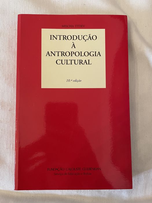 Introdução à Antropologia Cultural