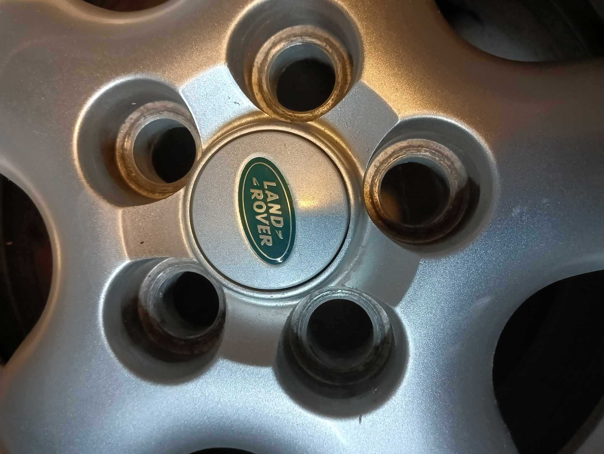 Land Rover Discovery 1 felgi aluminiowe 16" oryginały