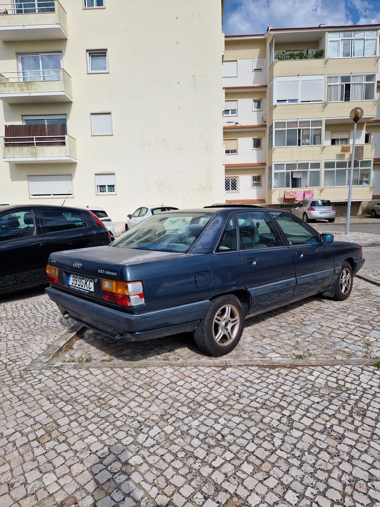 Audi 100 2.4D 1991