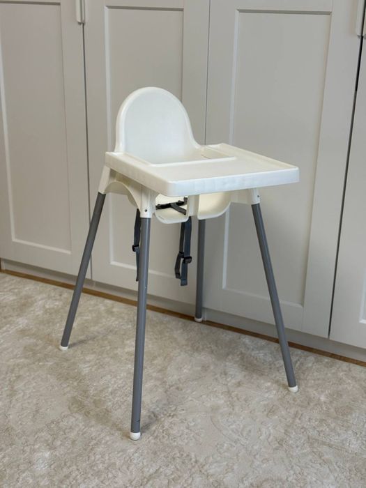 Дитяче крісло для годування ІКЕА