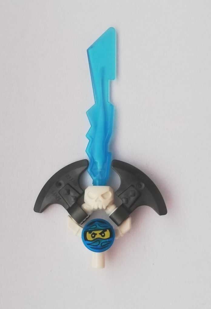 Lego Ninjago Miecz dusz miecze Dżinów 23985 Djinn Sword