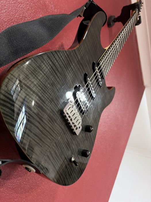 Chapman ML1 com seymour duncan SH4