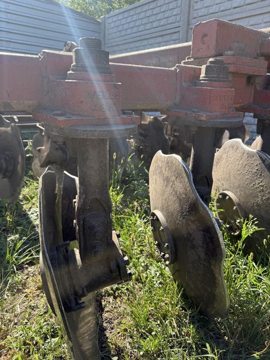 Борона дискова АГД 3,3