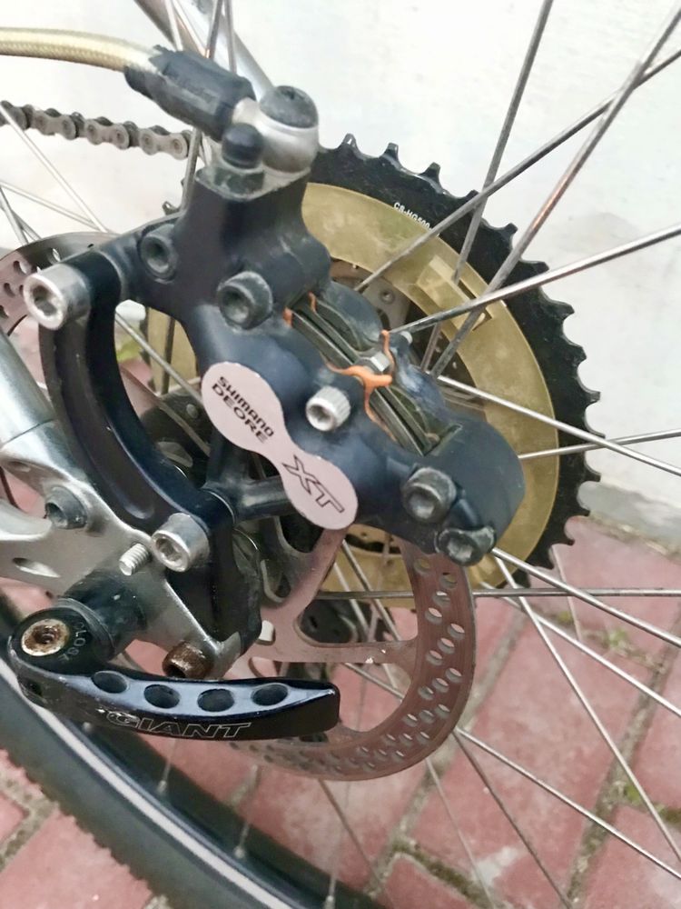 велосипед Trek Fuel SLR 80