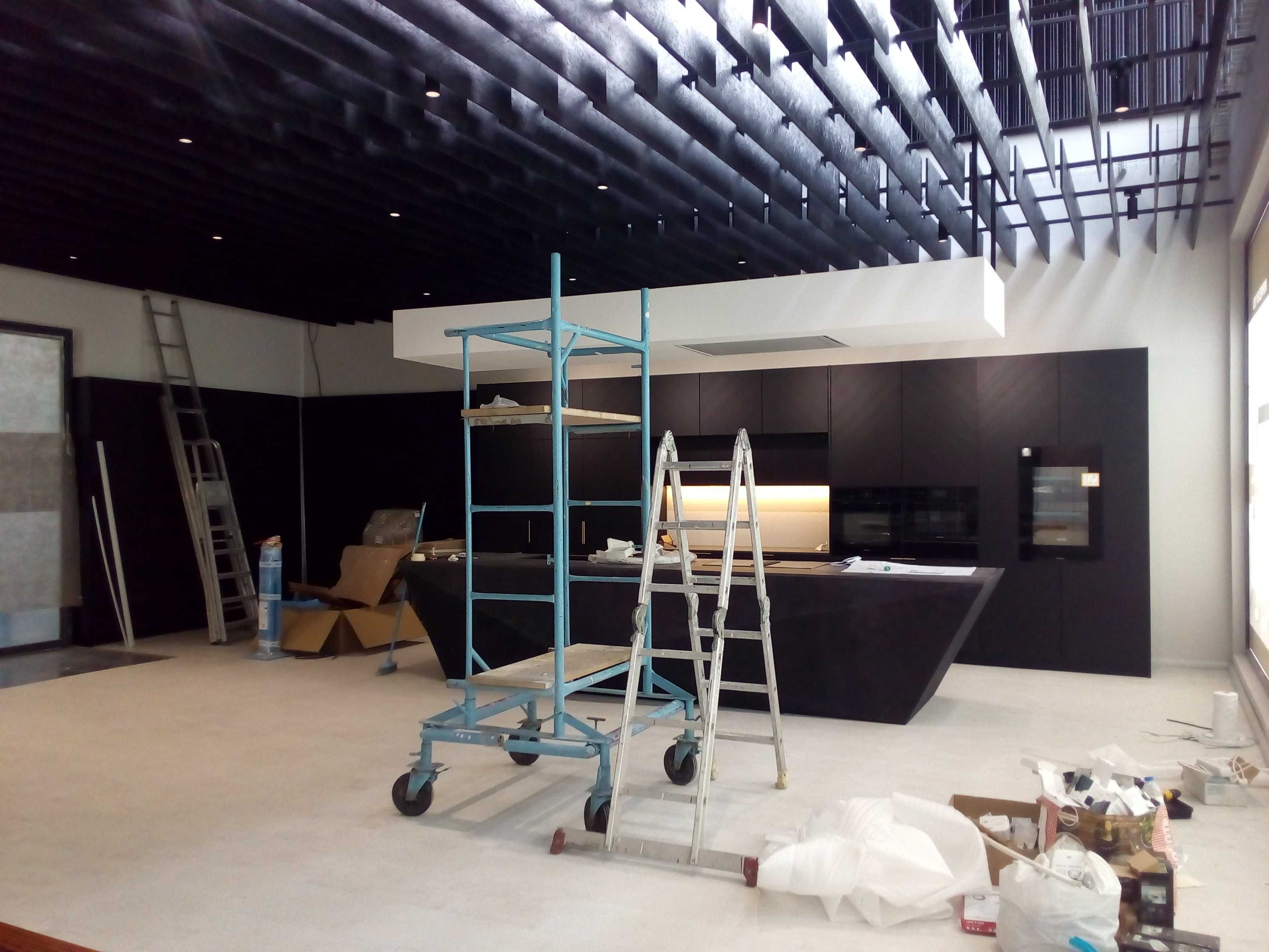 Pintura de Apartamentos e Moradias