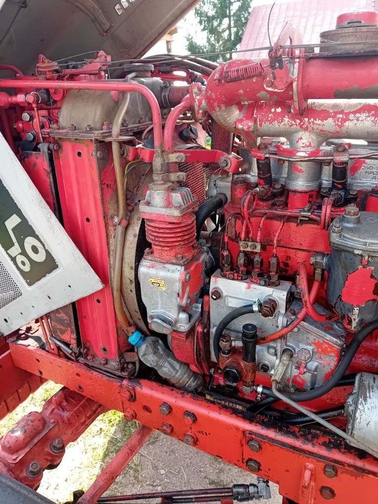 MTZ Belarus 962 turbo 96 km