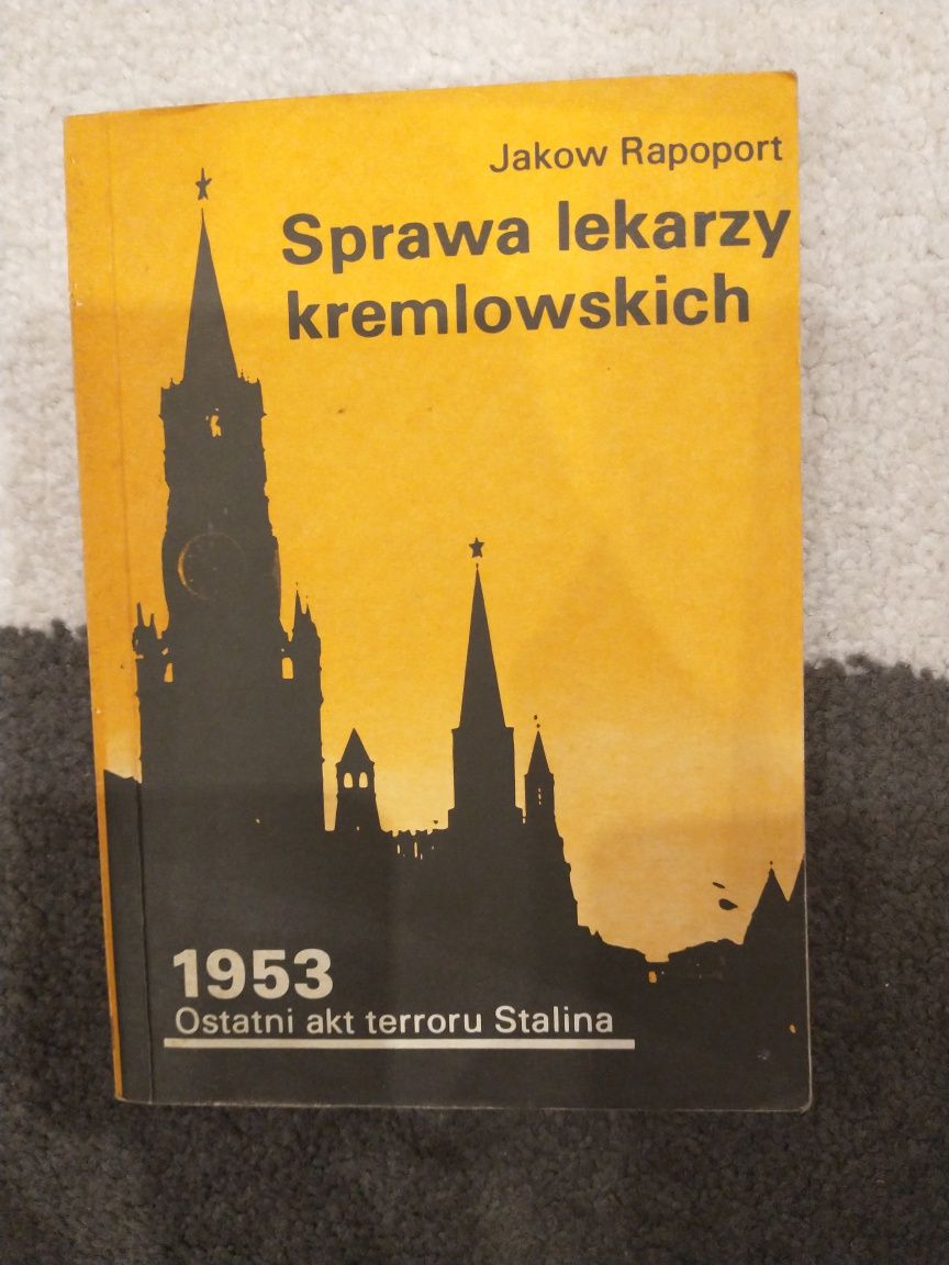 Sprawa lekarzy kremlowskich