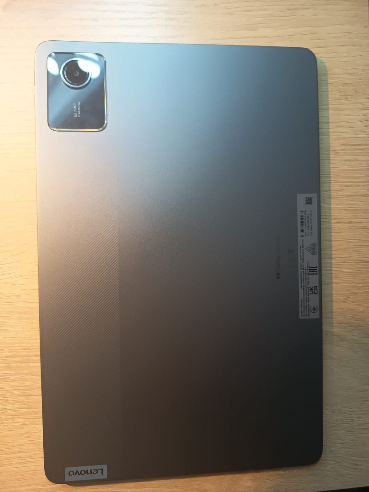 Vendo Tablet Lenovo 128gb