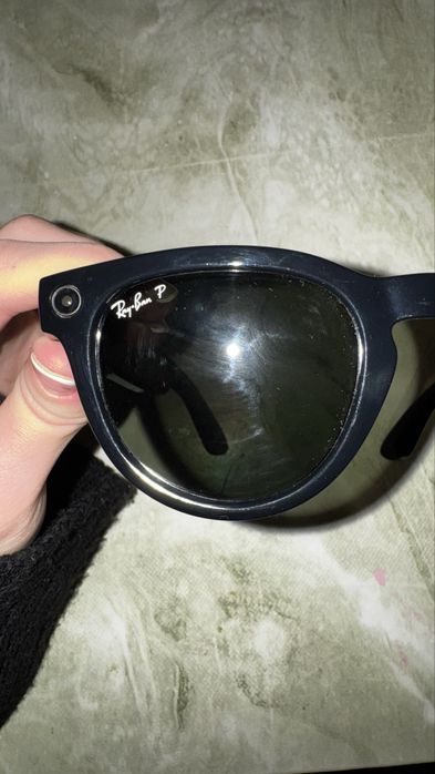 Смарт окуляри, Ray-Ban Stories | Оригінал | Куплені в США