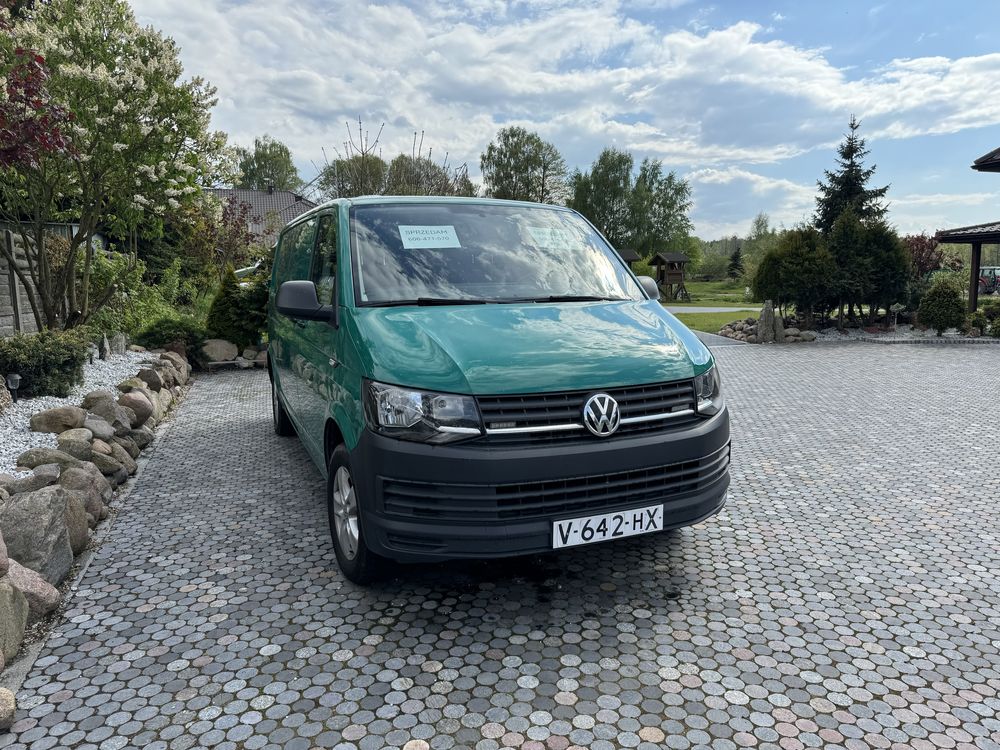 Volkswagen Transporter T6 Long 2017r