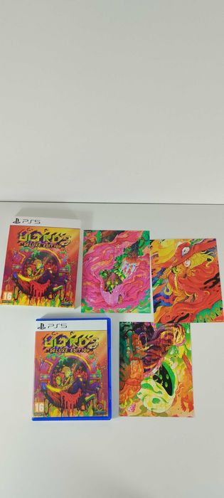 Ultros Deluxe Edition - Playstation 5 PS5