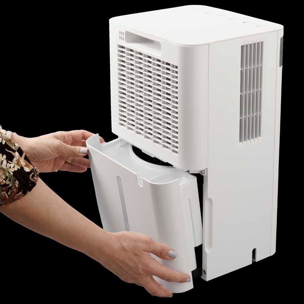Desumidificador 12L dia - 25m2 Jocel