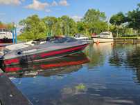Motorówka łódz Bayliner capri 4.3v6vortec