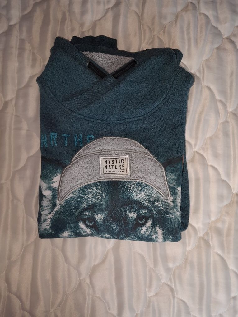 Sweat C&A (made in street)