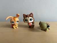 Figurki Littlest Pet Shop