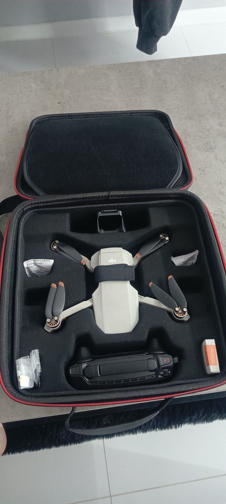 Walizka CASE na drona Dji mini 2