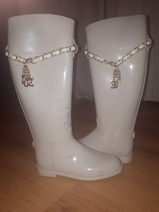 Сапоги Moschino оригинал